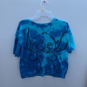 Disney Tye Dye T Shirt
